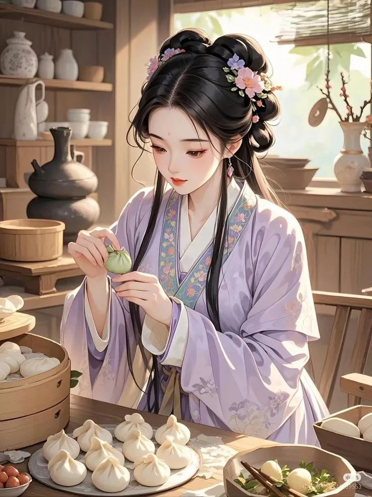 Bìa truyện NHẤT THẾ TRƯỜNG HOAN