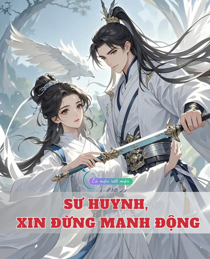Sư Huynh, Xin Đừng Manh Động