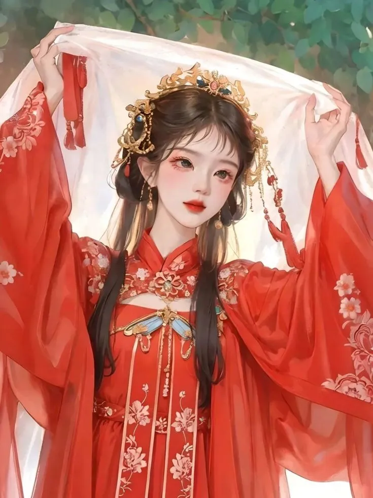 Bìa truyện THẨM CHIÊU CHIÊU