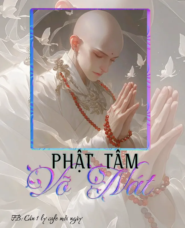 PHẬT TÂM VỠ NÁT