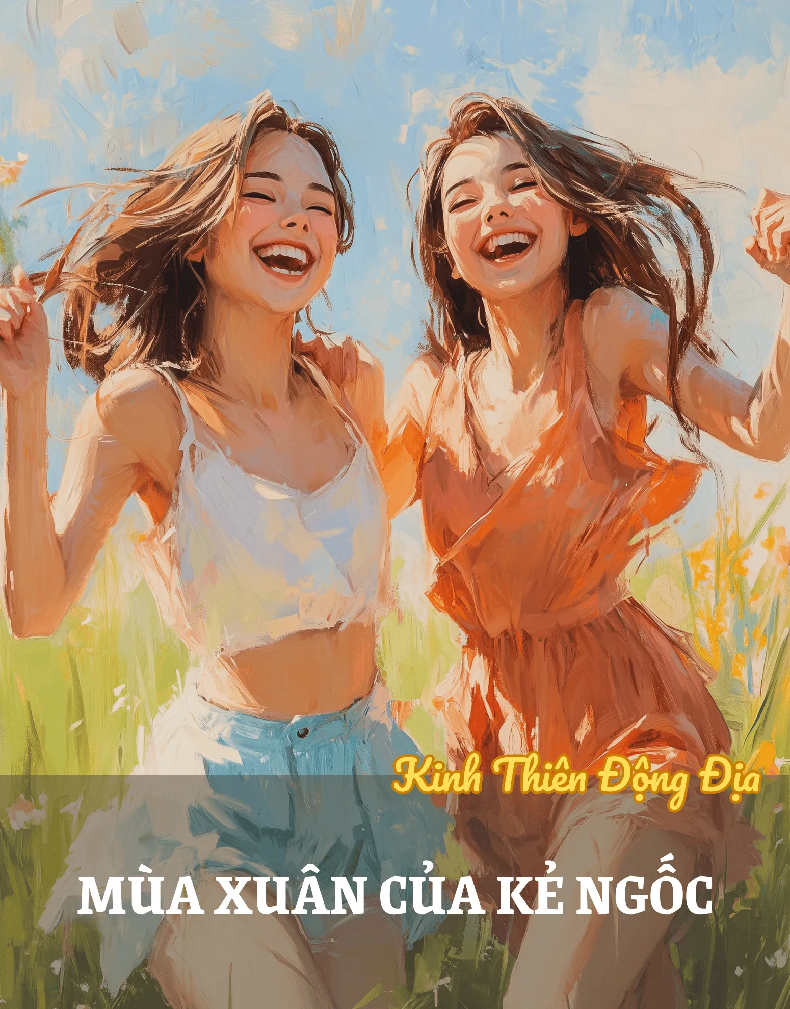 Mùa xuân của kẻ ngốc