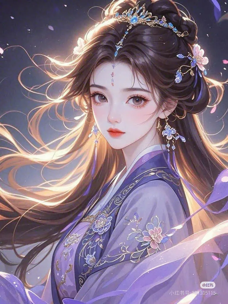 Bìa truyện VA PHẢI TIÊN TÔN PHU QUÂN