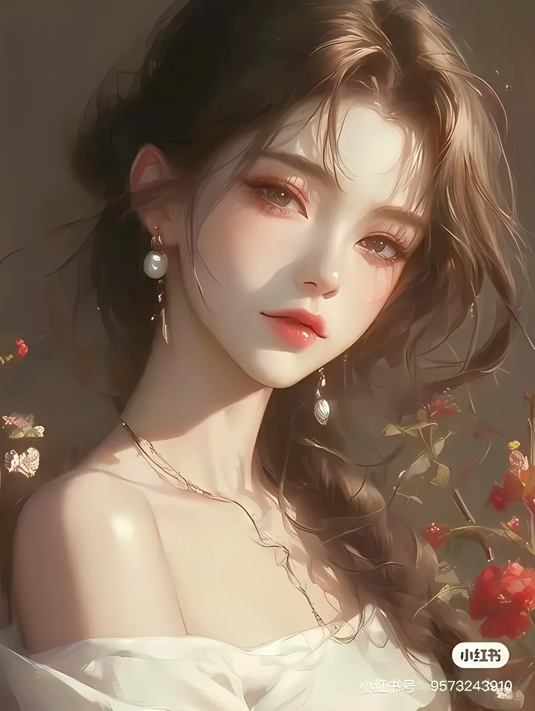 Tiểu Khổng Tước Của Anh