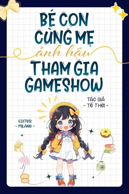 Bìa truyện Sau Khi Bé Cùng Ảnh Hậu Tham Gia Gameshow《Thực Tập Làm Ba Mẹ》