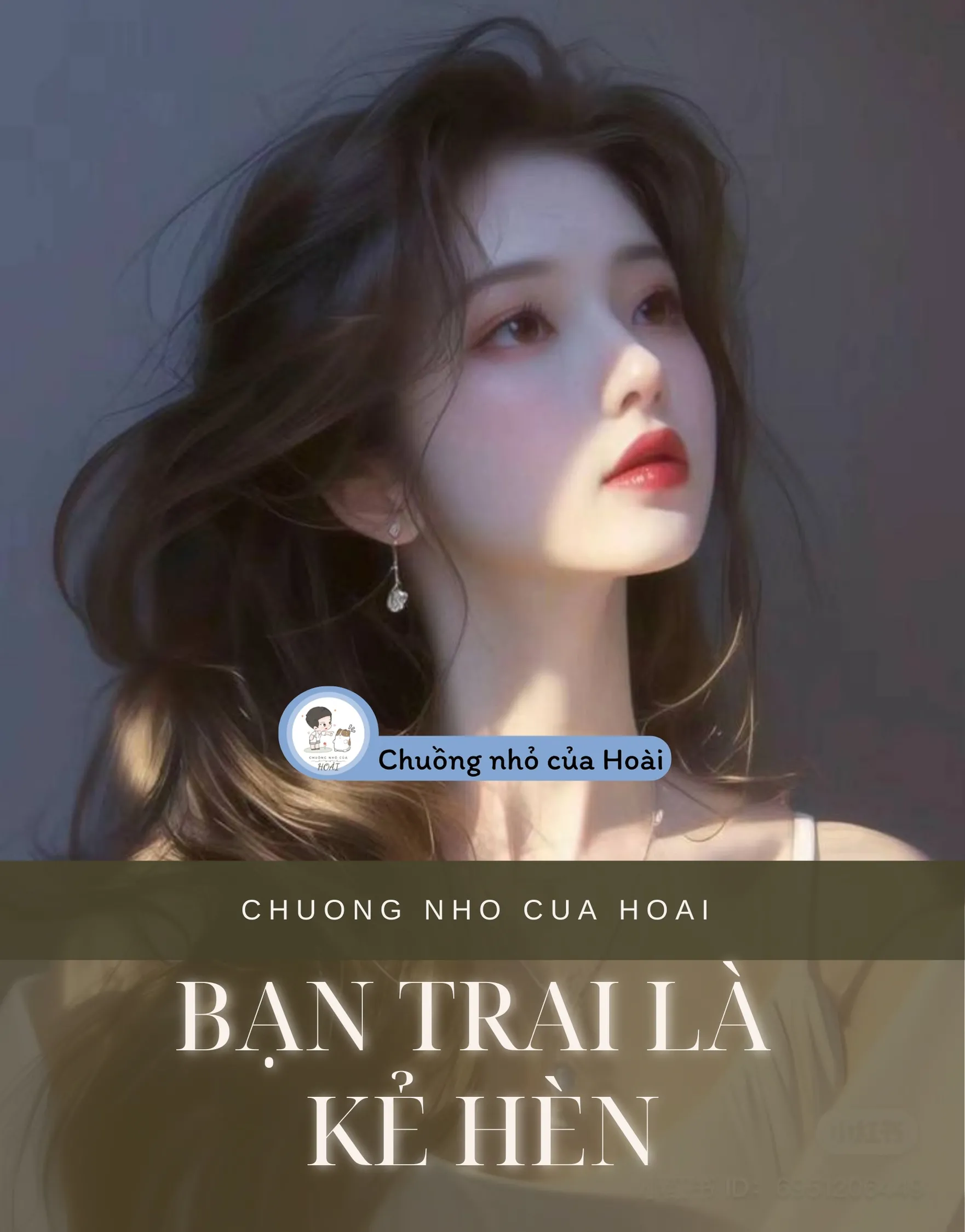 Bìa truyện BẠN TRAI LÀ KẺ HÈN