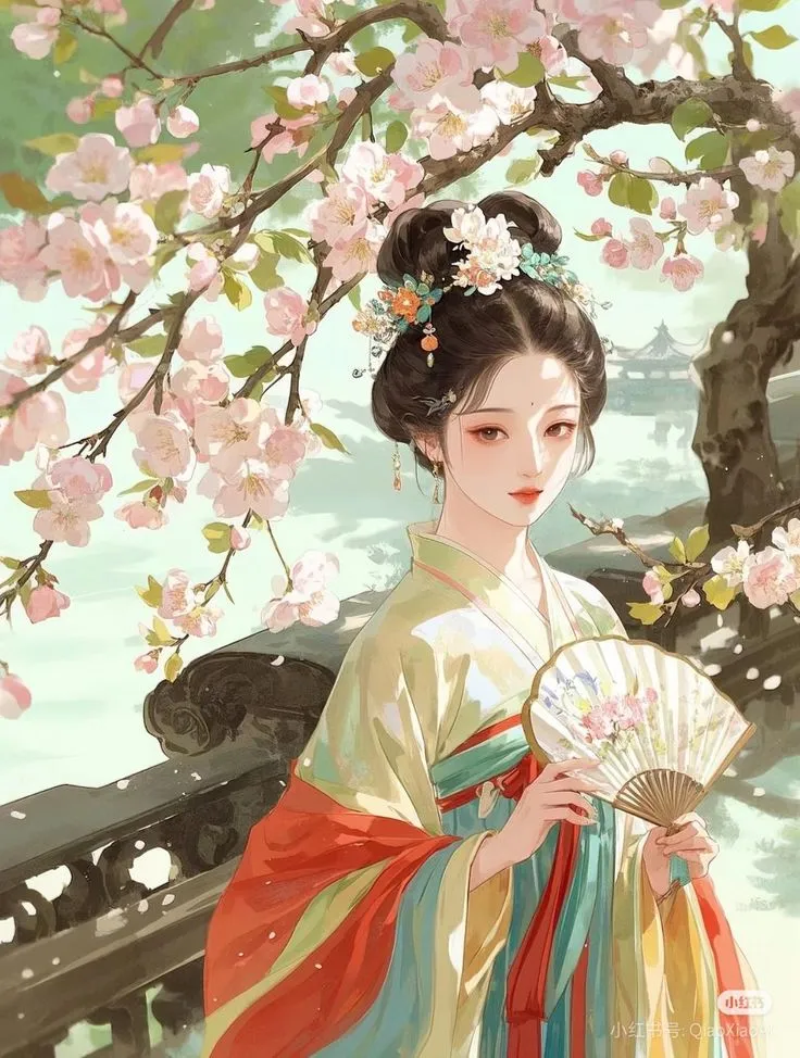 Bìa truyện MỤC THANH LY