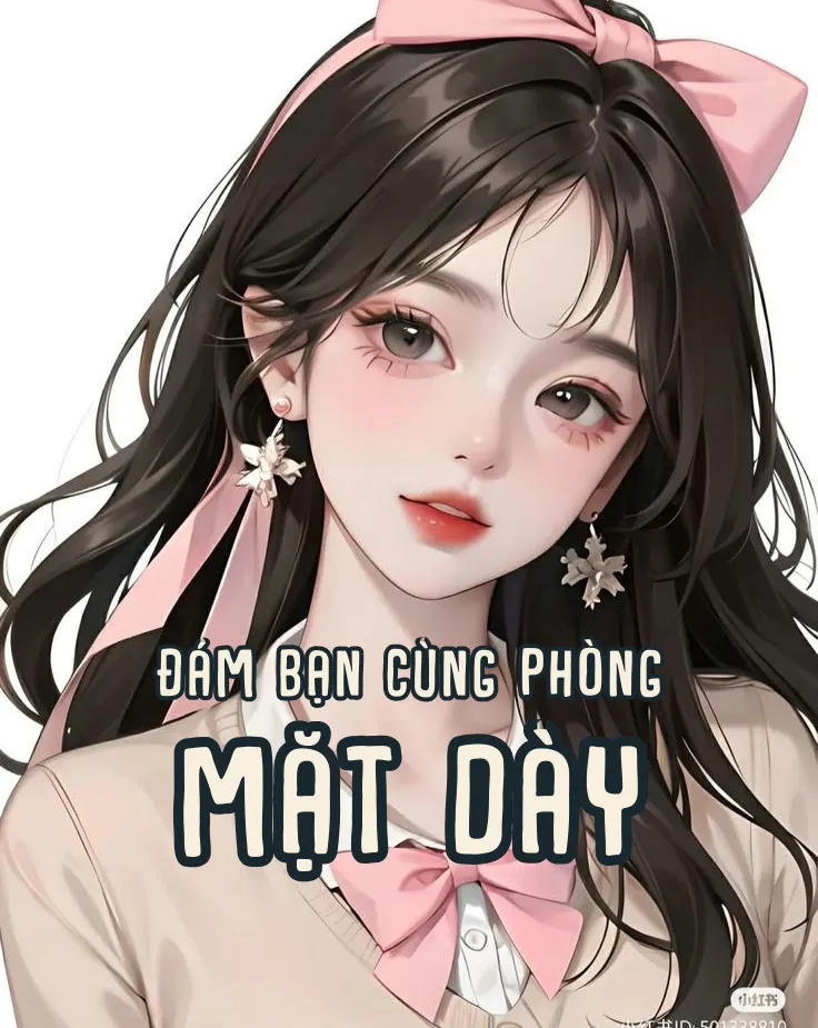 Đám Bạn Cùng Phòng Mặt Dày