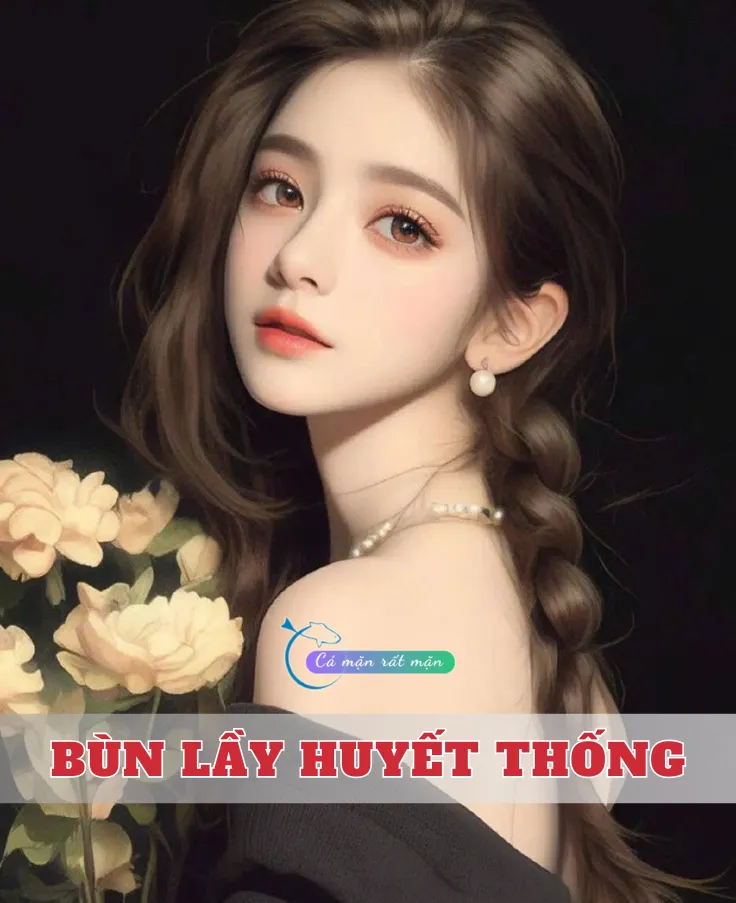 Bìa truyện Bùn Lầy Huyết Thống
