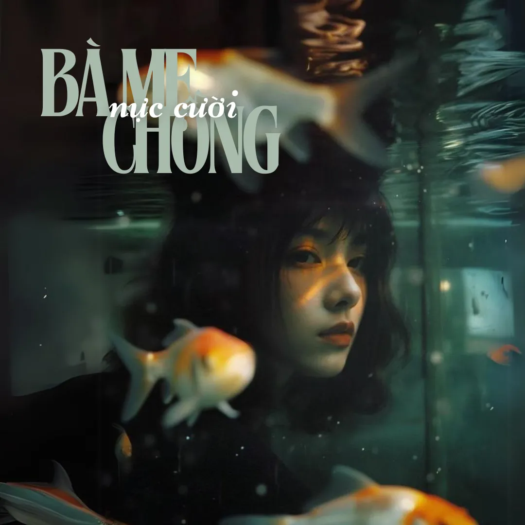 Bìa truyện Bà Mẹ Chồng Nực Cười