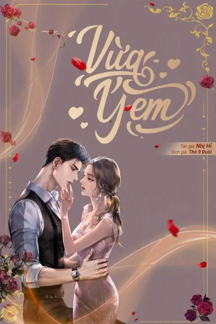 Bìa truyện Vừa Ý Em