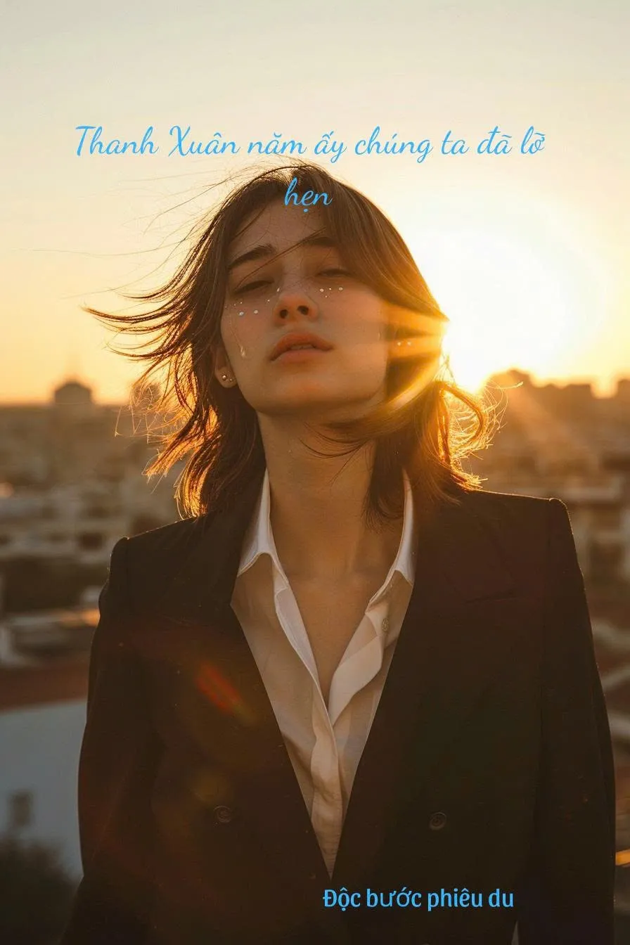 Thanh xuân năm ấy chúng ta đã lỡ hẹn