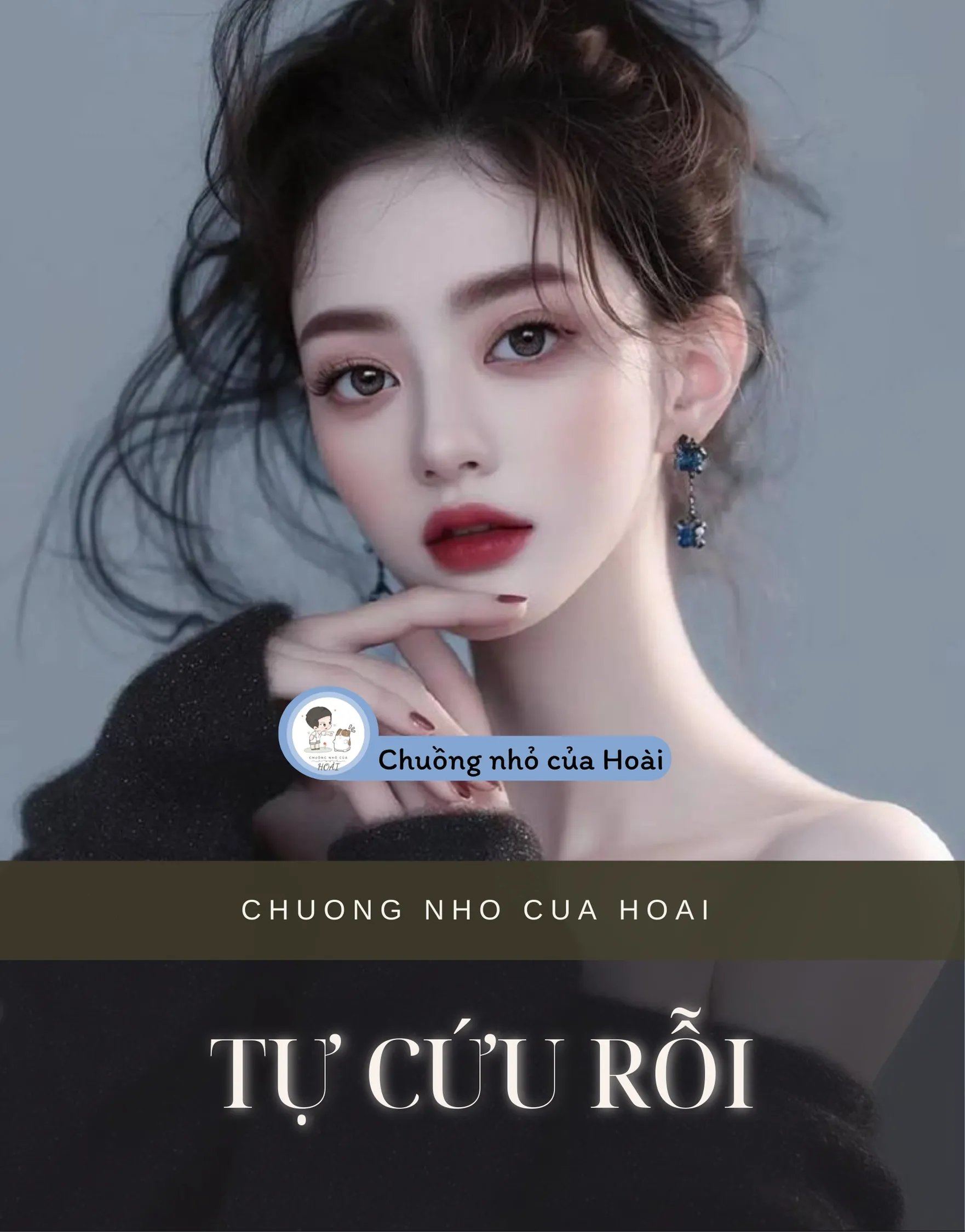 Bìa truyện TỰ CỨU RỖI