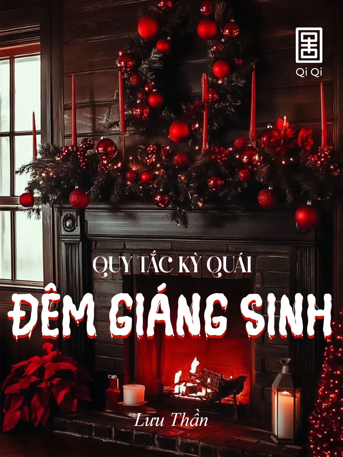 Quy Tắc Kỳ Quái Đêm Giáng Sinh