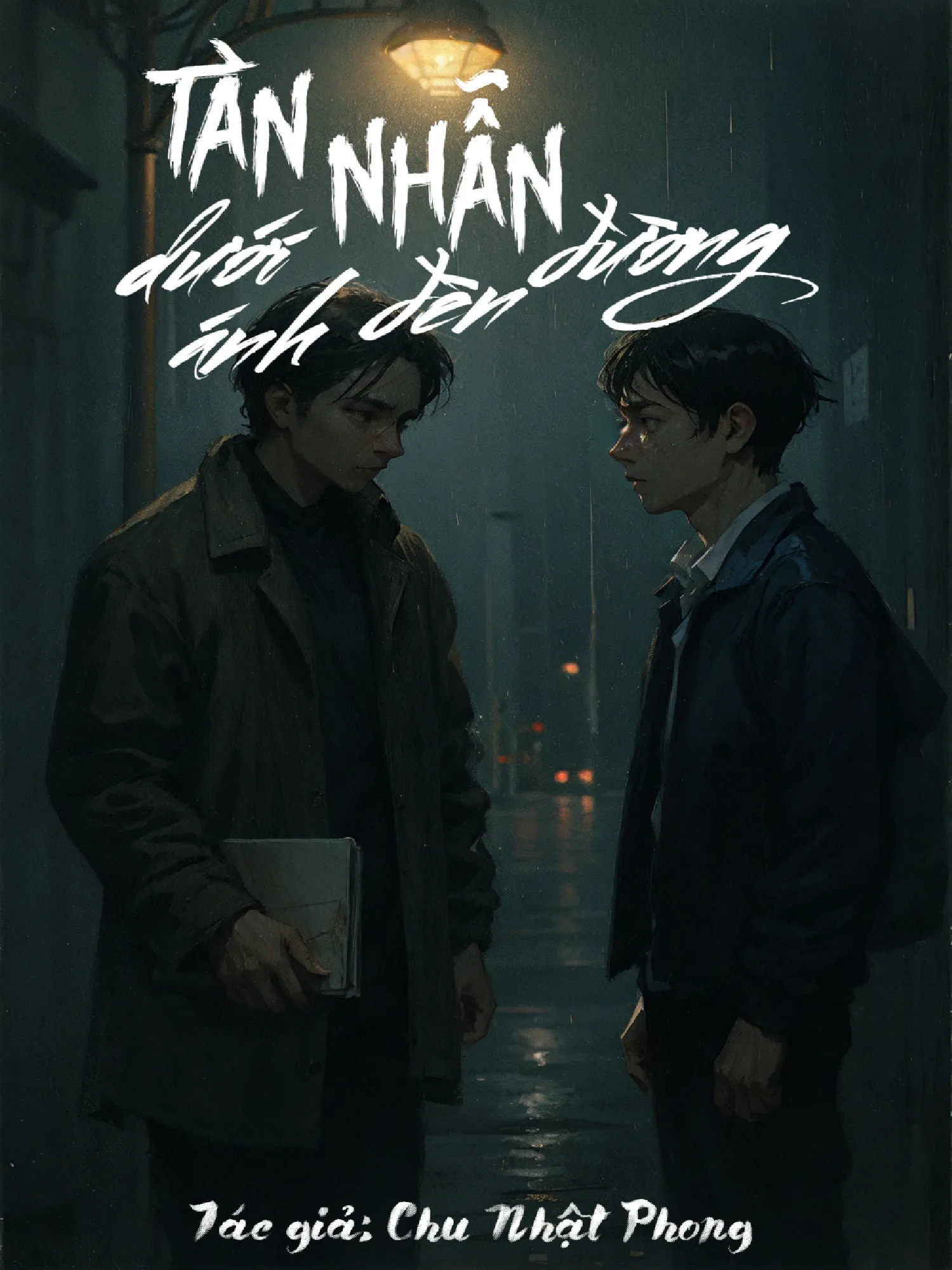 Tàn Nhẫn Dưới Ánh Đèn Đường