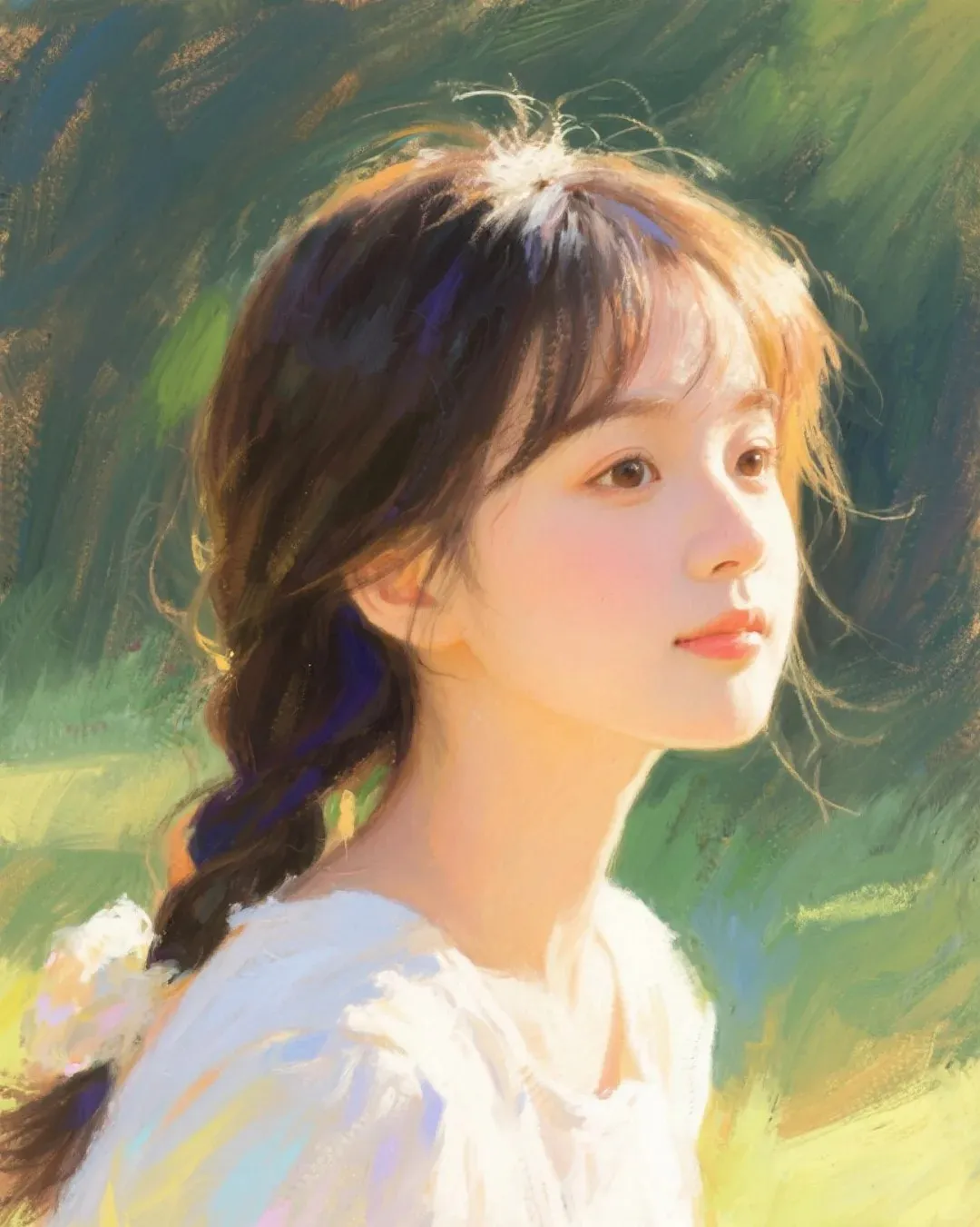 Bìa truyện Tình Yêu Chưa Nói Thành Lời