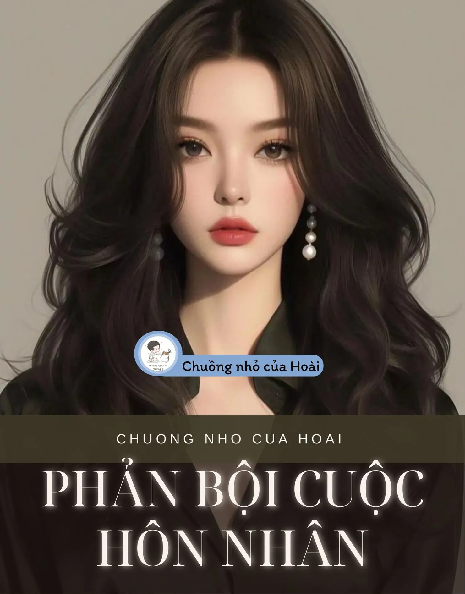 Bìa truyện PHẢN BỘI CUỘC HÔN NHÂN