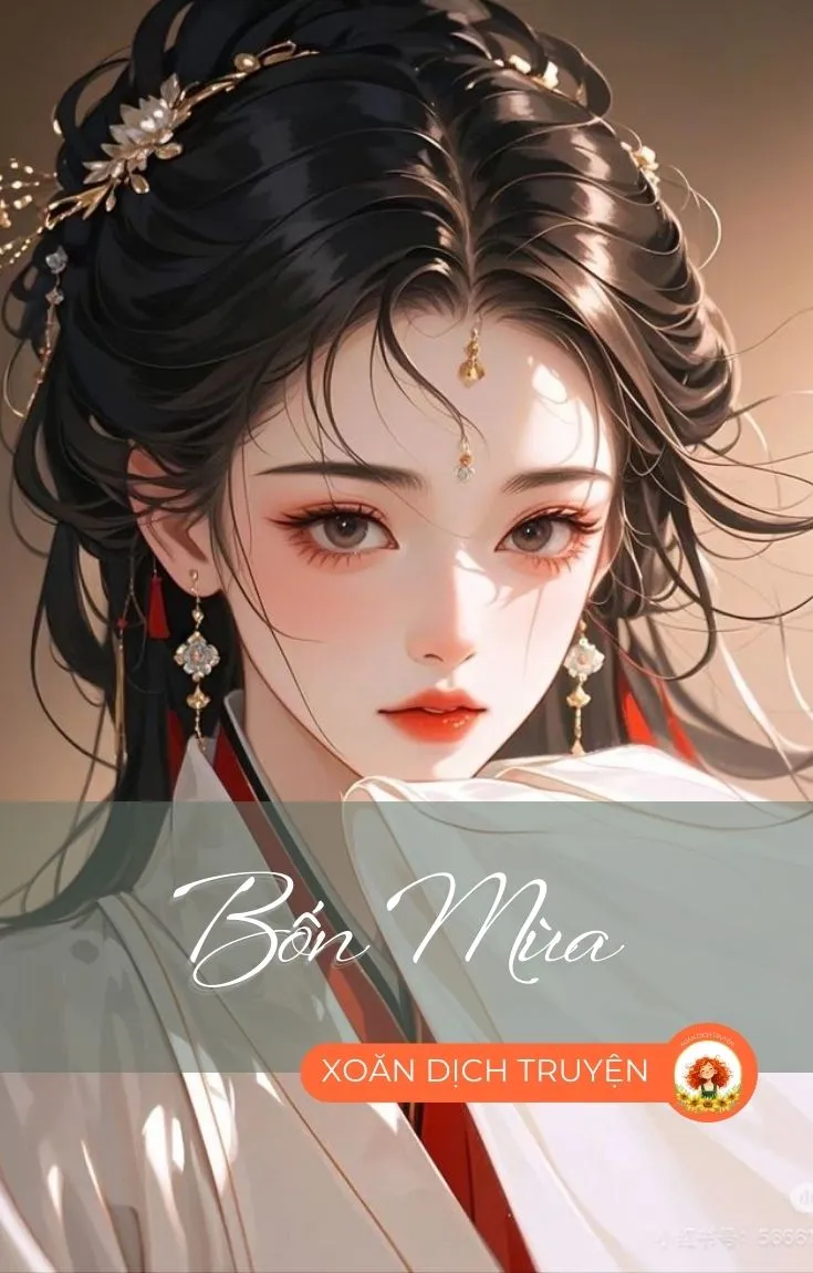 Bìa truyện BỐN MÙA