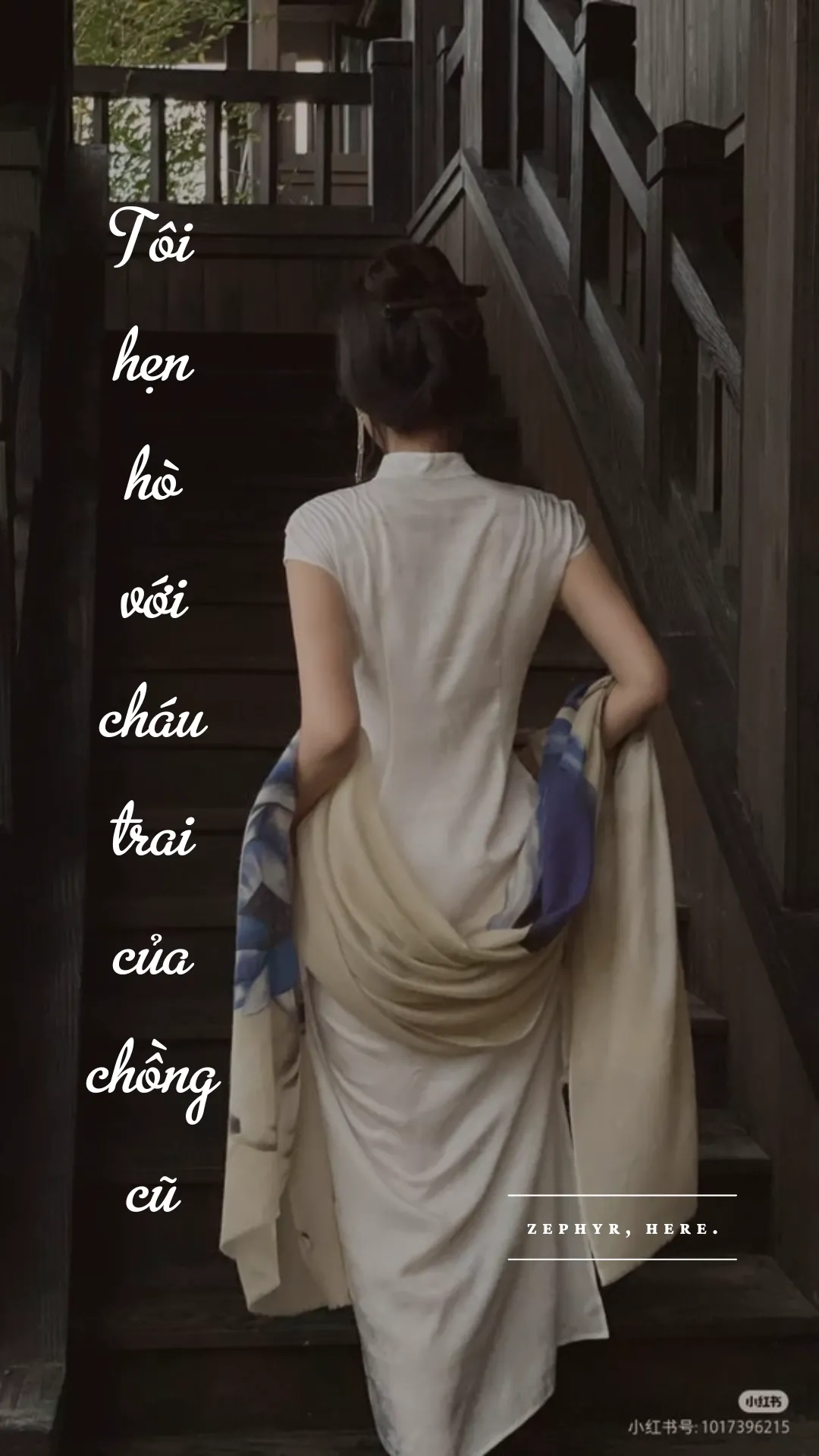 TÔI HẸN HÒ VỚI CHÁU TRAI CỦA CHỒNG CŨ