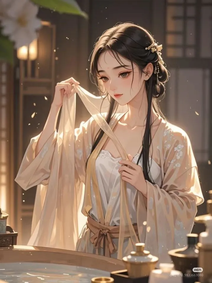 Bìa truyện Kỹ Nữ