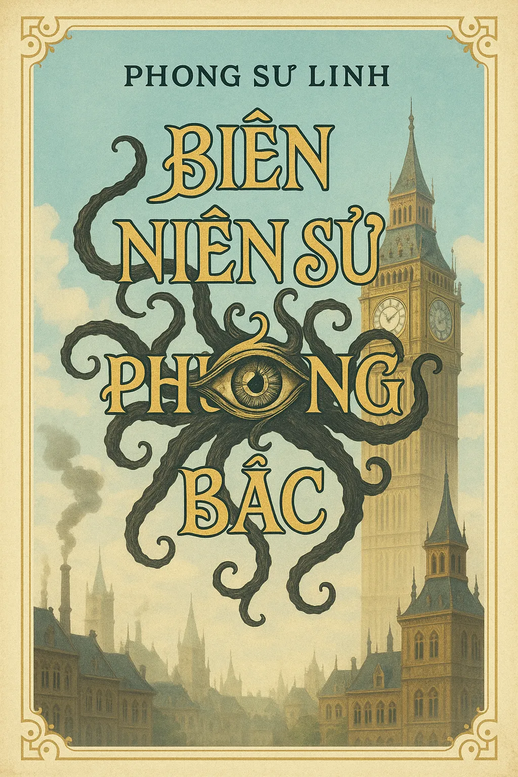 Biên Niên Sử Phương Bắc