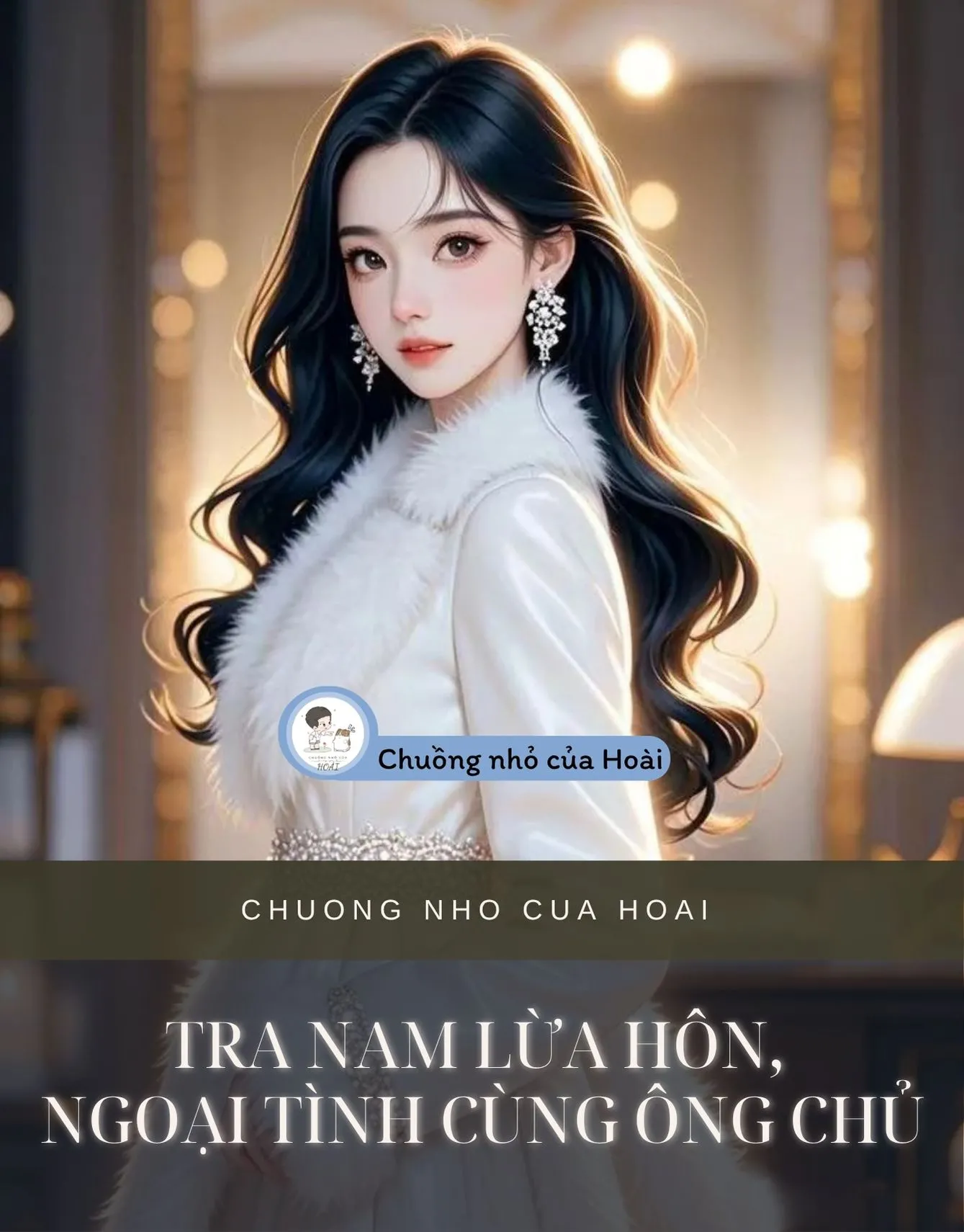 TRA NAM LỪA HÔN, NGOẠI TÌNH CÙNG ÔNG CHỦ