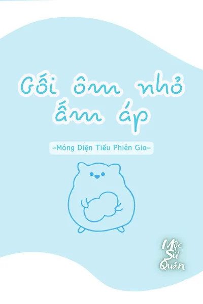 Gối Ôm Nhỏ Ấm Áp