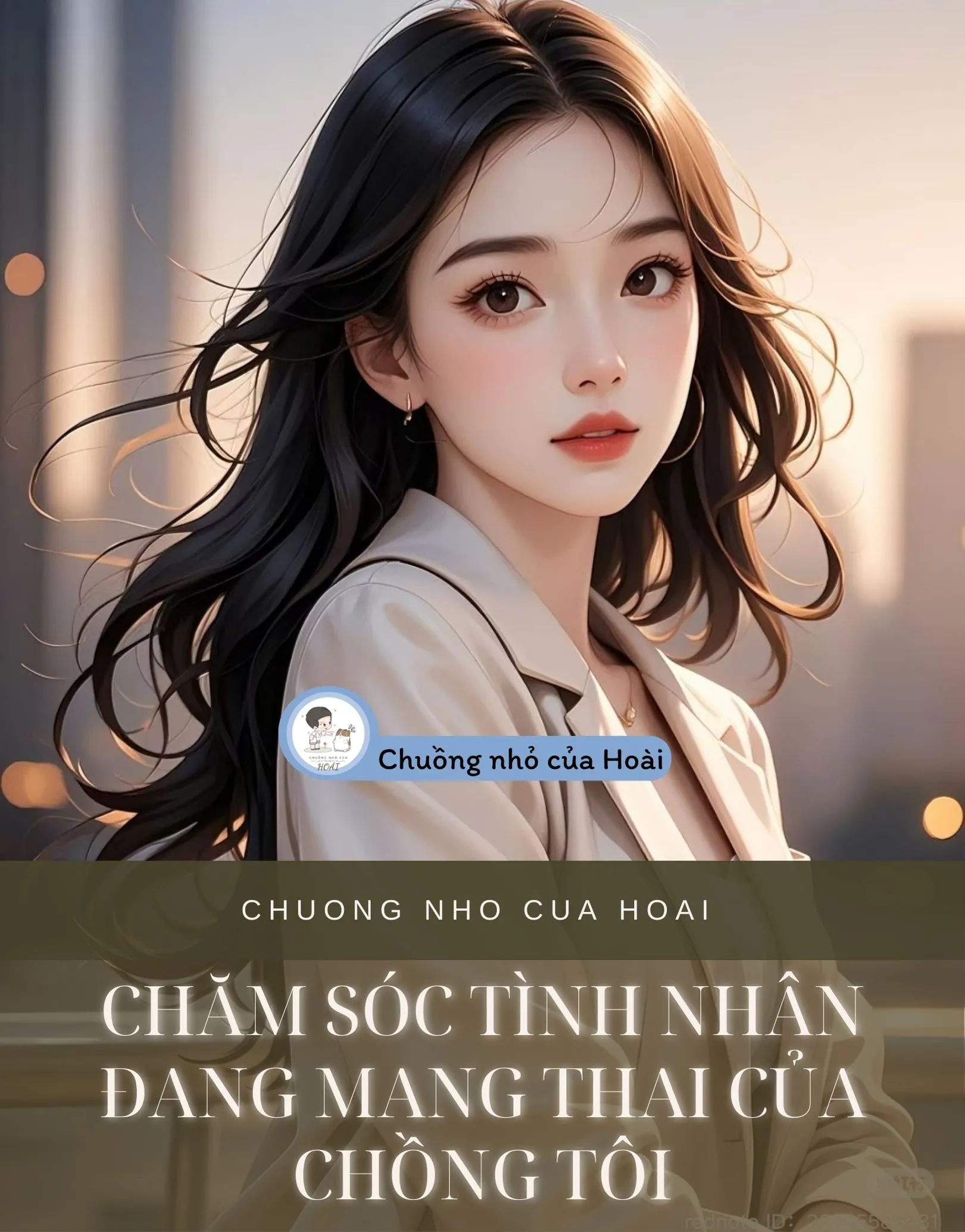 Bìa truyện CHĂM SÓC TÌNH NHÂN ĐANG MANG THAI CỦA CHỒNG TÔI