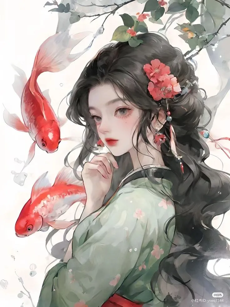Bìa truyện VÂN THƯ NGÃ Ý