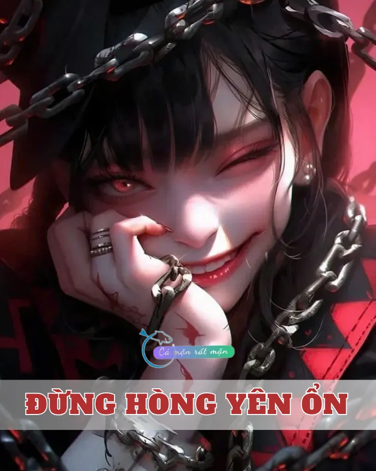 Bìa truyện Đừng Hòng Yên Ổn