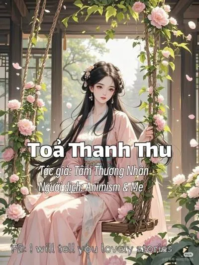 Bìa truyện Toả Thanh Thu