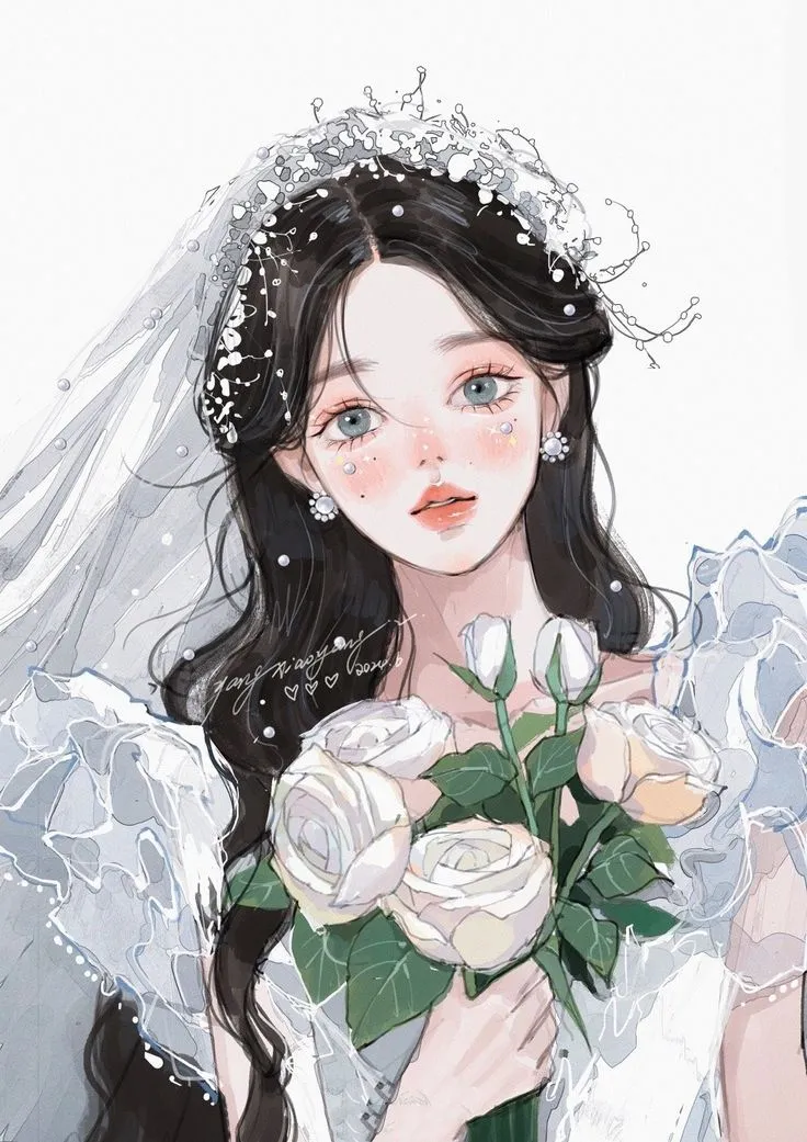 Bìa truyện CƠN MƯA ĐÚNG LÚC
