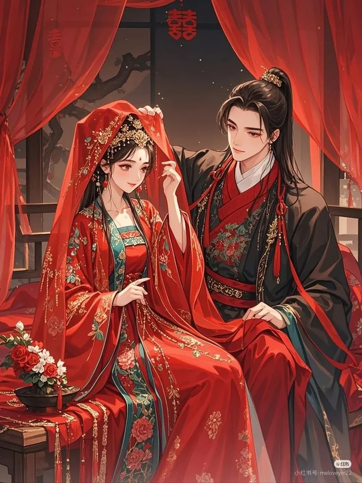 Bìa truyện Nhị Gả Tháo Hán