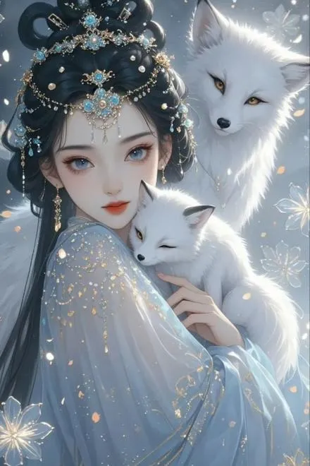 Nữ Phụ Tu Tiên Mưu Cầu Trường Sinh Quyển 2