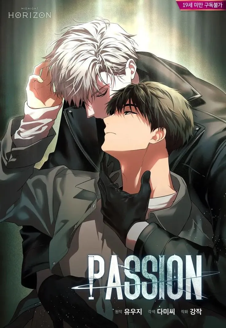 [Novel] Passion - Đam mê 