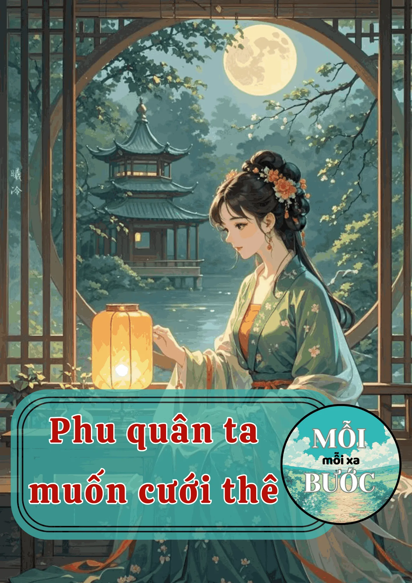 Bìa truyện Phu Quân Của Ta Muốn Cưới Thê