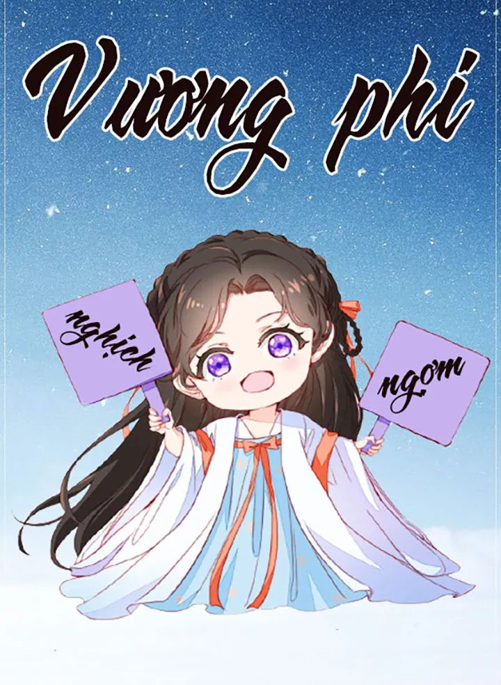 Vương Phi Nghịch Ngợm