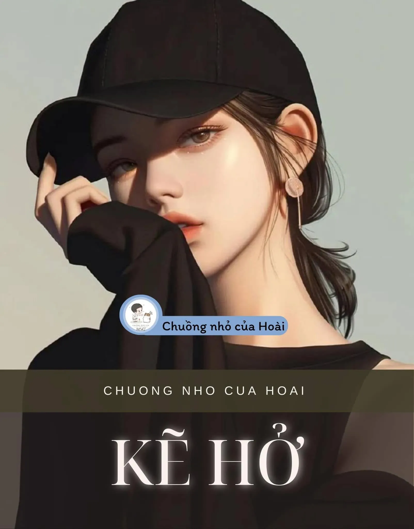Bìa truyện KẼ HỞ
