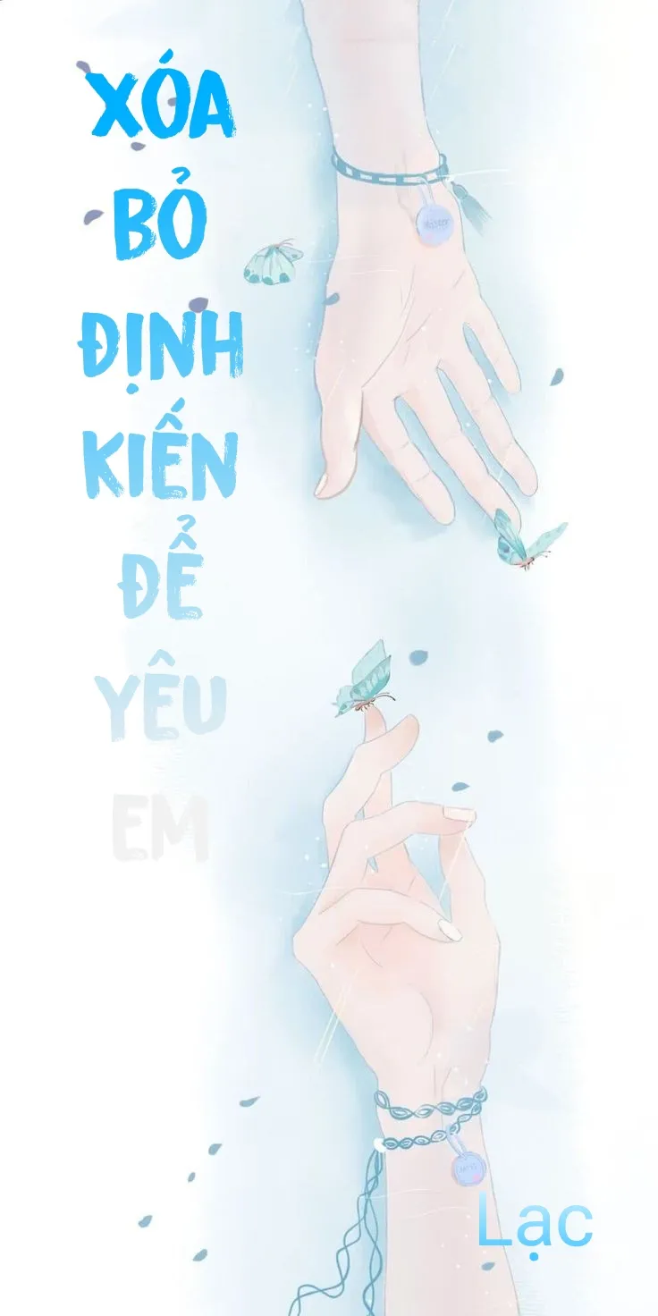 Xóa bỏ định kiến để yêu em