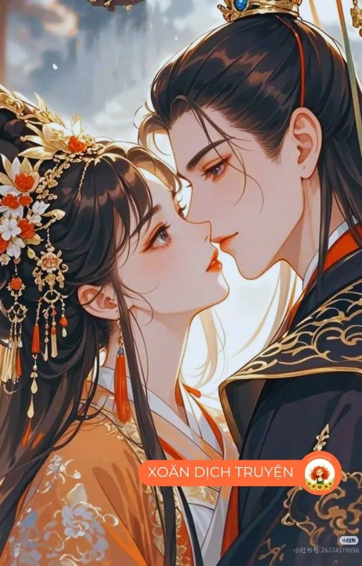 Bìa truyện LƯƠNG THIẾP