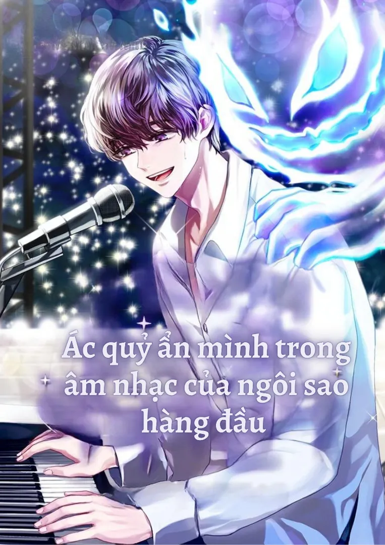 Bìa truyện ( Novel ) Ác quỷ ẩn mình trong âm nhạc của ngôi sao hàng đầu