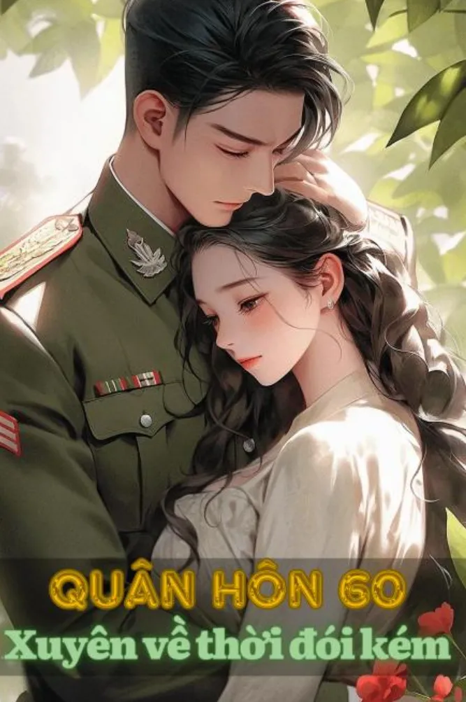 Quân Hôn 60: Xuyên Về Nạn Đói, Tôi Làm Ruộng Tích Trữ Lương Thực