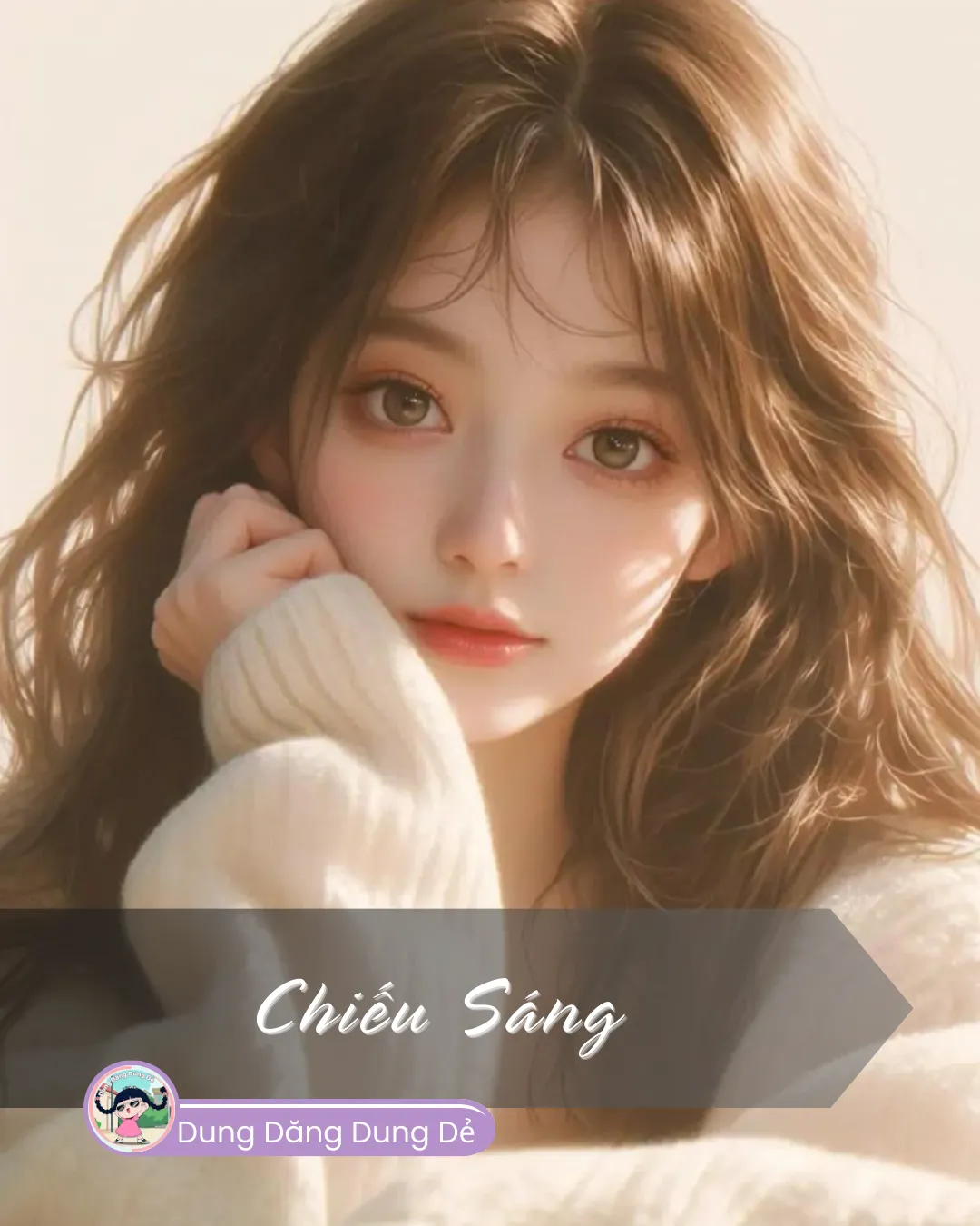 Bìa truyện CHIẾU SÁNG