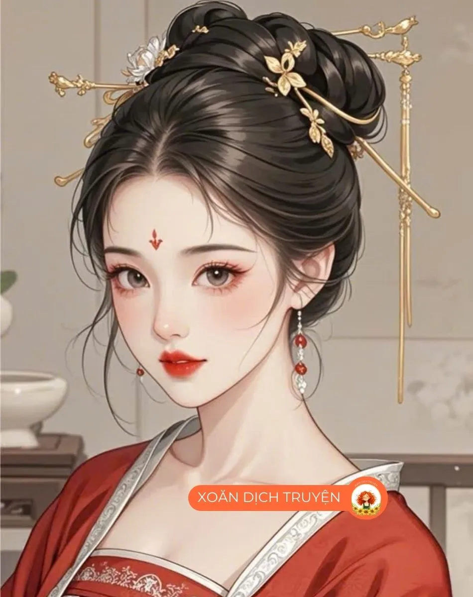 Bìa truyện CHÂN ÁI CỦA HẦU GIA