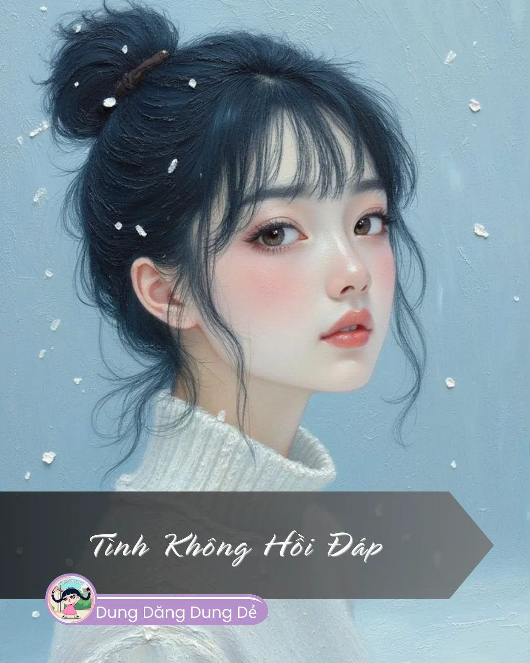 Bìa truyện TÌNH KHÔNG HỒI ĐÁP