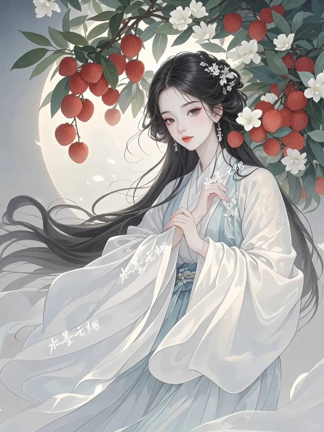 Bìa truyện A Ly Cô Nương