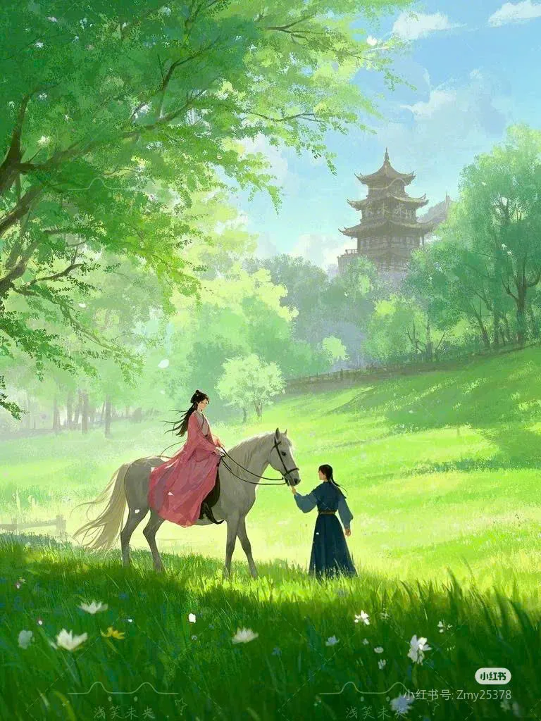Bìa truyện TIỂU NƯƠNG TỬ BẢO NHI 