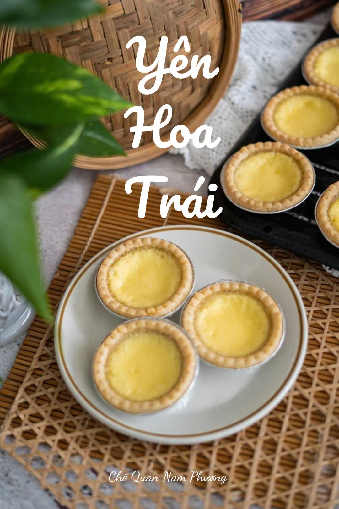 Bìa truyện YÊN HOA TRÁI