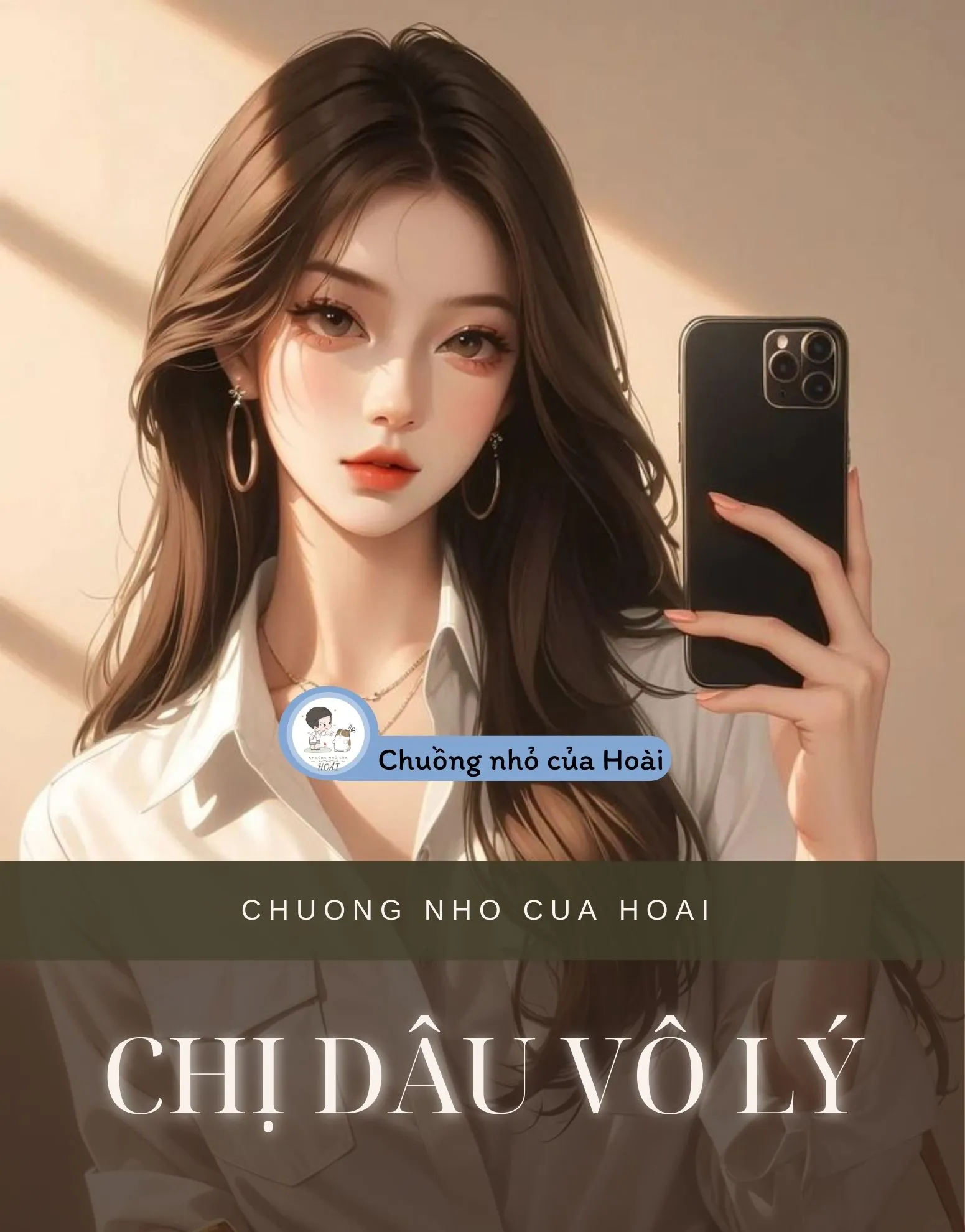 Bìa truyện CHỊ DÂU VÔ LÝ