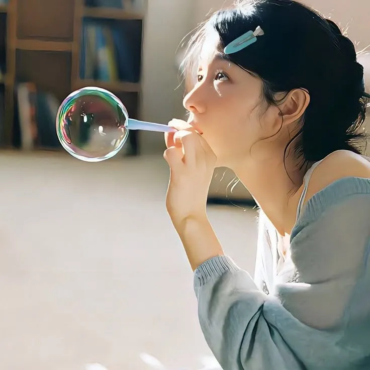 Bìa truyện Tôi Sống Lại Bảo Vệ Con Gái Khỏi Nhà Chồng Xấu Xa 