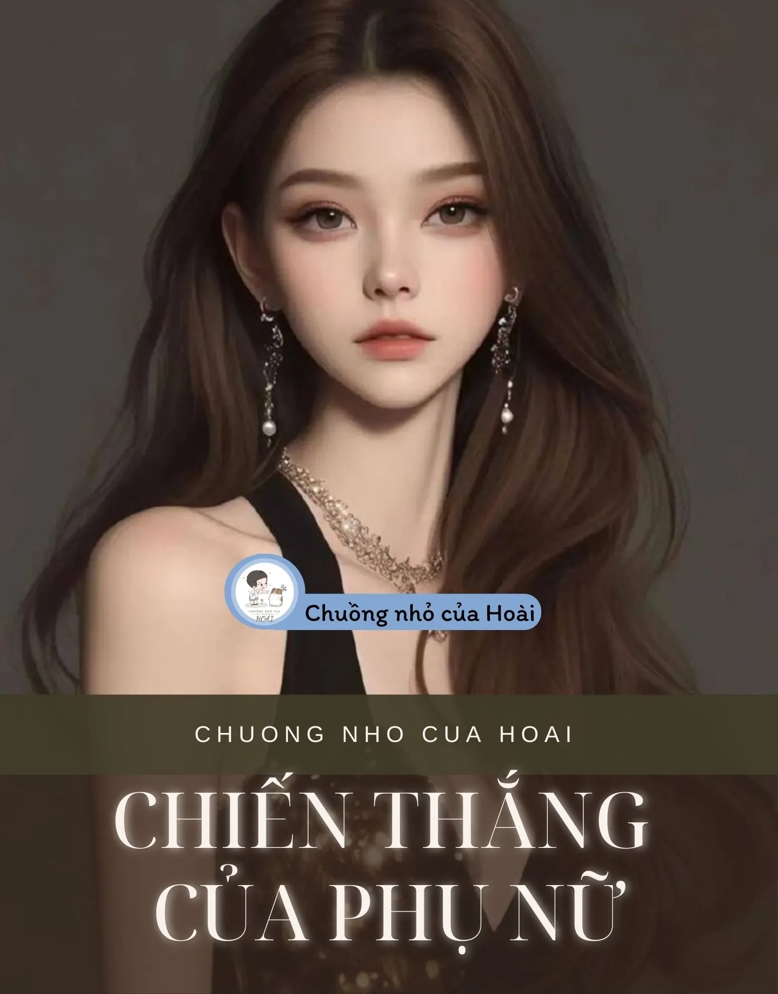 Bìa truyện CHIẾN THẮNG CỦA PHỤ NỮ